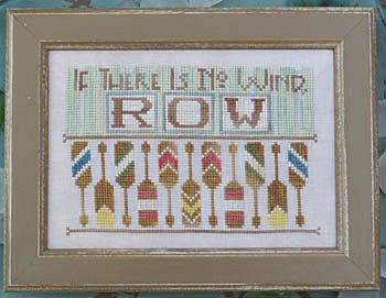 Hands On Design - To The Beach #12 Row MAIN