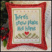 Country Cottage Needleworks - Snow Place Like Home - Snow Place 3 THUMBNAIL