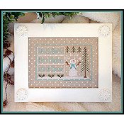 Country Cottage Needleworks - Let It Snow THUMBNAIL