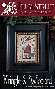 Plum Street Samplers - Kringle & Woolard MAIN