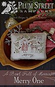 Plum Street Samplers - Merry One THUMBNAIL