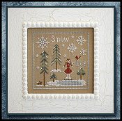 Little House Needleworks - Snow and Ice THUMBNAIL