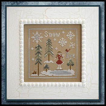 Little House Needleworks - Snow and Ice MAIN