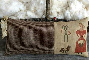 Scattered Seed Samplers - Country Woolgatherer MAIN