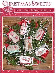 Sue Hillis Designs - Christmas Sweets MAIN
