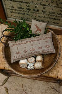 Stacy Nash Designs  - Mary's Pinkeeps MAIN