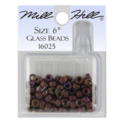 Mill Hill 16025 Wildberry 6/0 Bead THUMBNAIL
