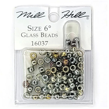 Mill Hill 16037 Abalone 6/0 Bead MAIN
