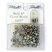 Mill Hill 16037 Abalone 6/0 Bead THUMBNAIL
