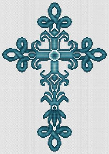Artists Alley - Renaissance Cross MAIN