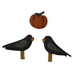 Button Pack - Harvest Gratitude MAIN