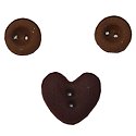 Button Pack - Beary Christmas MAIN