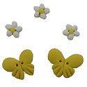 Button Pack - Spring Sunday THUMBNAIL