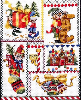 Bobbie G Designs - North Pole MAIN