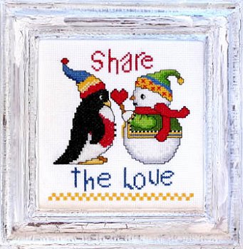 Bobbie G Designs - Share The Love MAIN