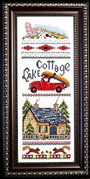 Bobbie G Designs - Lake Cottage MAIN
