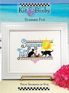 Kit & Bixby - Summer Fur MAIN