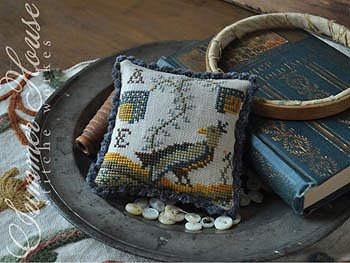 Summer House Stitche Workes - Fragments In Time 2017 - Number One MAIN