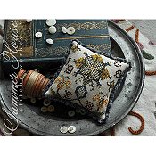 Summer House Stitche Workes - Fragments In Time 2017 - Number Two THUMBNAIL