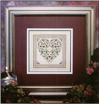 The Sweetheart Tree - Country French Heart MAIN