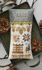 Hands On Design - Winter Thyme MAIN