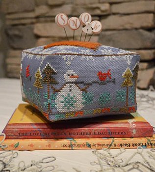 Hands On Design - Block Party - Snow MAIN