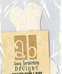 Amy Bruecken Designs - Crazy Dog Lady Embellishment Pack MAIN