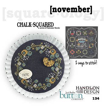 Just Another Button Company - Square.ology - Chalk.Squared - November 134 MAIN