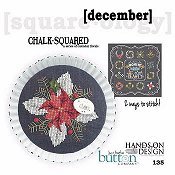 Just Another Button Company - Square.ology - Chalk.Squared - December 135 THUMBNAIL