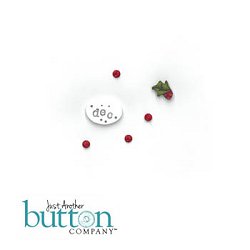Jabco Button Pack - Square.ology - Chalk.Squared - December Emb. Pack MAIN