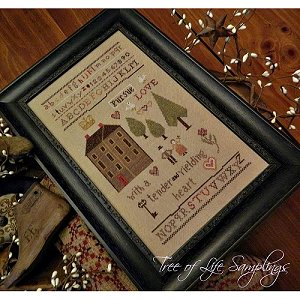 Tree of Life Samplings - Pursue Love MAIN