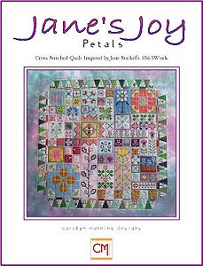 Carolyn Manning Designs - Jane's Joy - Petals MAIN