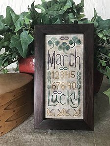 From The Heart - March Mini Sampler MAIN