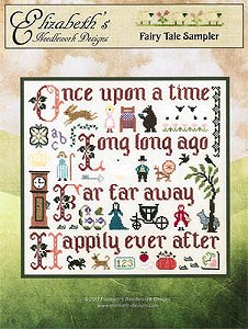 Elizabeth's Designs - Fairy Tale Sampler MAIN