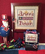 Scissor Tail Designs - America THUMBNAIL