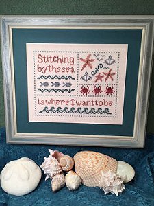 Scissor Tail Designs - Stitching by the Sea MAIN