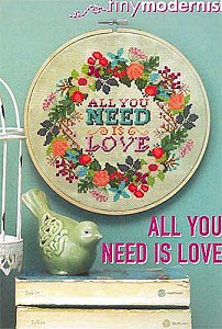 Tiny Modernist - All You Need Is Love MAIN