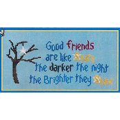 The Stitchworks - Friends Shine THUMBNAIL