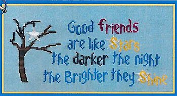 The Stitchworks - Friends Shine MAIN