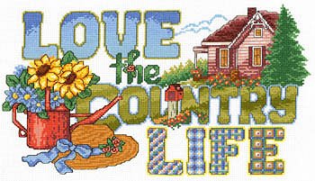 Imaginating - Love The Country Life 3100 MAIN