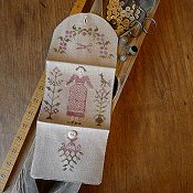 Stacy Nash Designs  - Spring Gardener Sewing Roll THUMBNAIL