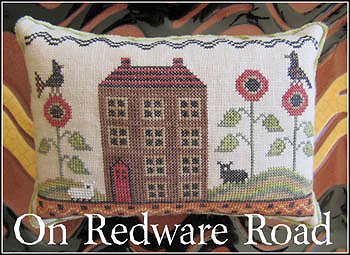 The Scarlett House - On Redware Road MAIN