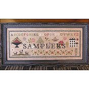 The Scarlett House - Samplers THUMBNAIL