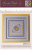 Annalee Waite Designs - Pattern Play Bee THUMBNAIL