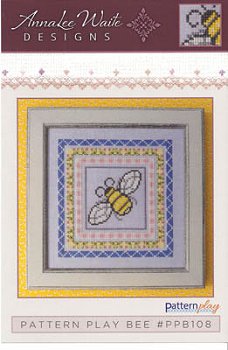 Annalee Waite Designs - Pattern Play Bee MAIN
