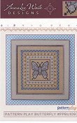 Annalee Waite Designs - Pattern Play Butterfly THUMBNAIL