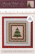 Annalee Waite Designs - Festive Fir Tree THUMBNAIL