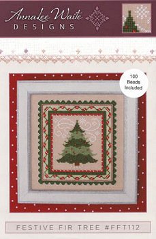 Annalee Waite Designs - Festive Fir Tree MAIN