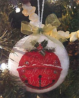 Blackberry Lane Designs - Jingle All The Way MAIN