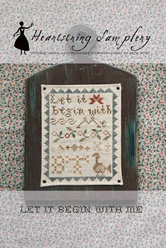 Heartstring Samplery - Let It Begin With Me MAIN